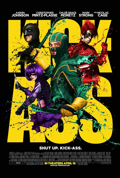 kickass imdb|Kick.